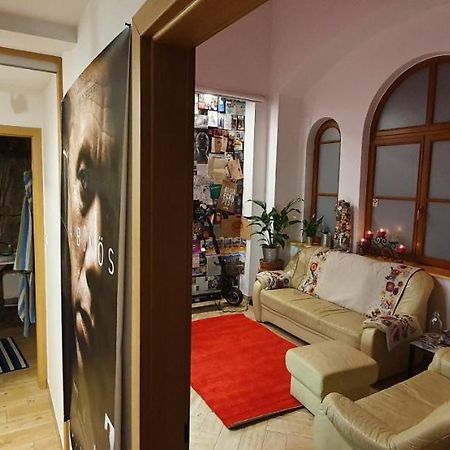 City Center Loft Budapest Exteriör bild