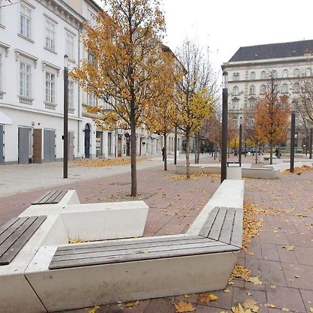 City Center Loft Budapest Exteriör bild