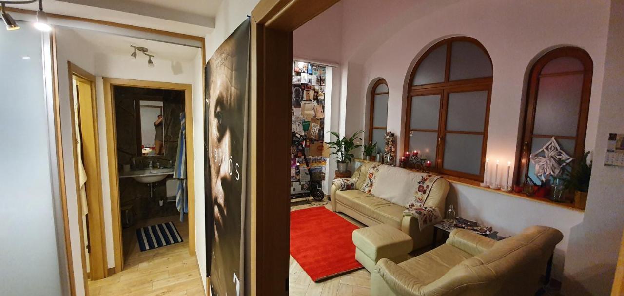 City Center Loft Budapest Exteriör bild