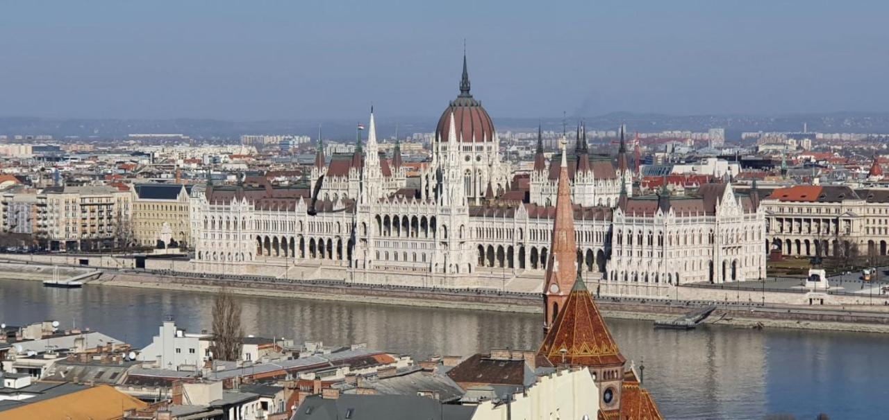 City Center Loft Budapest Exteriör bild
